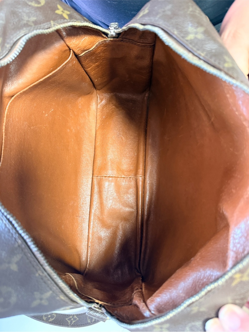 Louis Vuitton Early Vintage Nile GM Monogram - Pre date code model - Picture 11 of 16